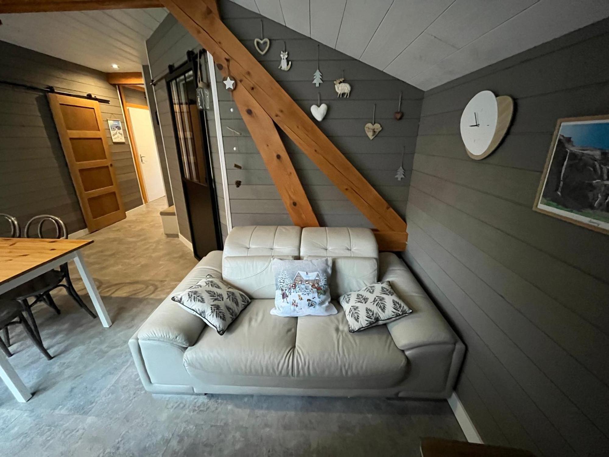 Apartamento Le Gavarnie